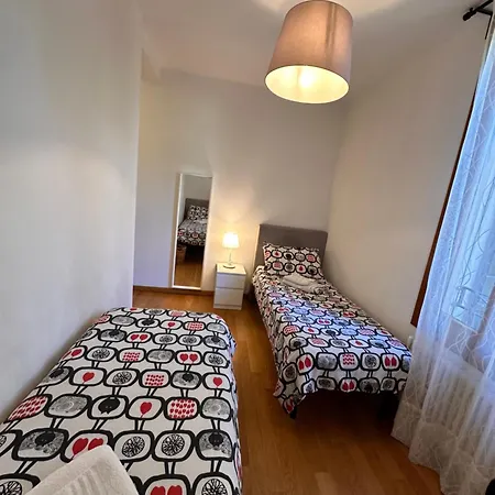 Apartment Portavenezia *