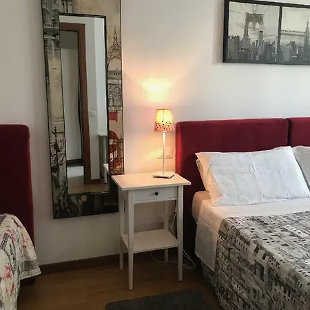 Apartamento Portavenezia *
